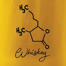 Barová chemie - whiskey