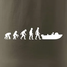 Evoluce člun