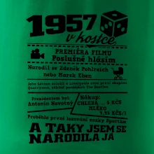 1957 v kostce