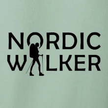Nordic walker - žena