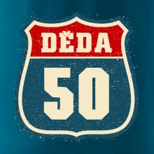 Děda 50