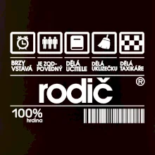 Čárový kód rodič