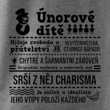 Narozeniny únor