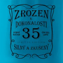 Zrozen k dokonalosti 35