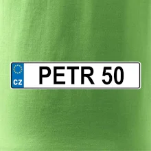 SPZ Petr 50