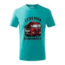 Legenda mezi kamioňáky