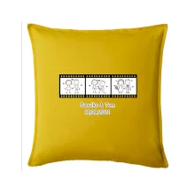 Svatební den - váš nápis (Hana-creative)