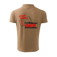 Úplně vybitej potřebuju hned dovolenou