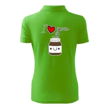 I love you and nugget