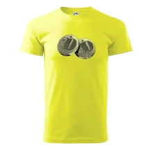 Haléře pro sedmdesátníka