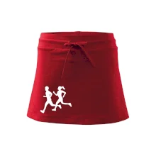 Bezci - žena a muž (Moňas)