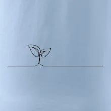 Listy květiny linka