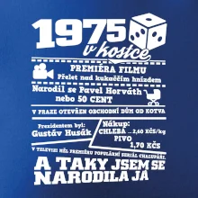 1975 v kostce