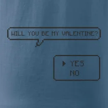 Will you be my Valentine