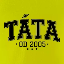 Táta od roku (váš ročník)