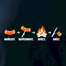 Moje oblíbené letní náčiní