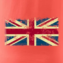 Britská vlajka stará