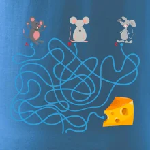 Myší cesta hlavolam