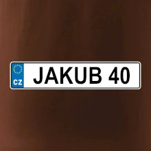 SPZ Jakub 40