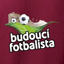 Budoucí fotbalista