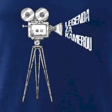 Legenda za kamerou