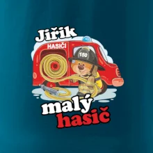 Malý hasič - vlastní jméno