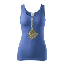 50 let na krku řetěz