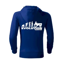 Evoluce traktor Evoluce traktor