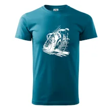 Silniční cyklistika skica