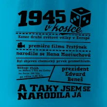 1945 v kostce