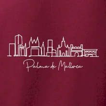 Mallorca - Siluety památek