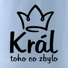 Král toho co zbylo