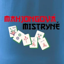 Mahjongová mistryně