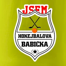 Jsem hokejbalová babička