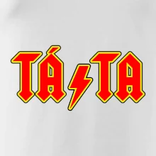 Rocková rodina - táta