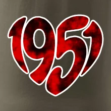1951 v srdci