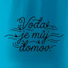 Voda je můj domov