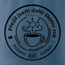 Přežil jsem další školní rok