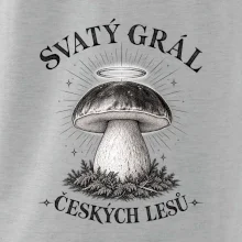 Svatý grál českých lesů