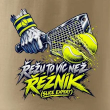 Řežu to víc než řezník