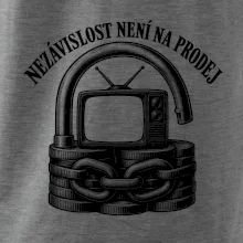 Nezávislost není na prodej televize