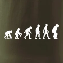 Evoluce baseball chytač