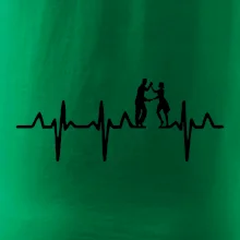 EKG salsa tanečníci