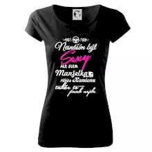 Nesnáším být sexy - manželka řidiče kamionu