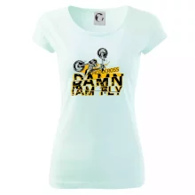 Motocross damn iam fly