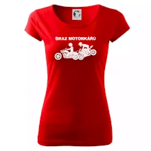 Sraz motorkářů (Hana-creative)