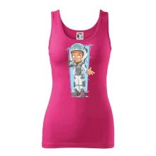 Vesmírný voják modrý