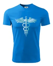 Hrdinové zdravotnictví - logo (Pecka design)