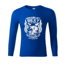 Nesnáším být sexy - bubeník