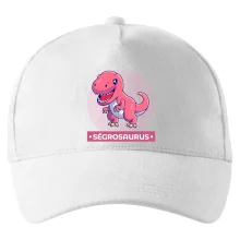 Dinosauří rodina - ségra